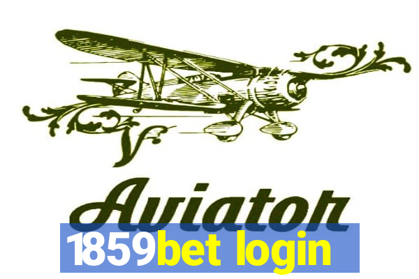 1859bet login