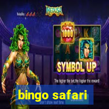 bingo safari