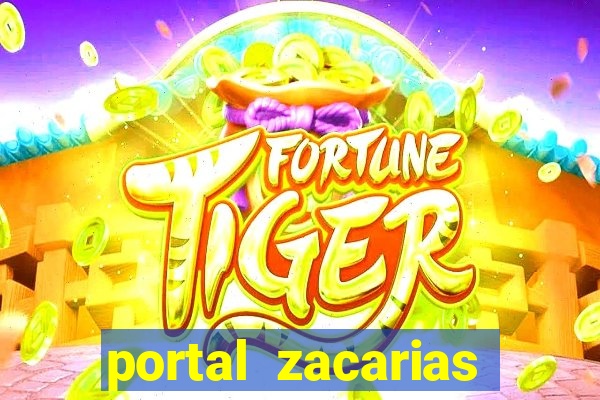 portal zacarias mulher x9