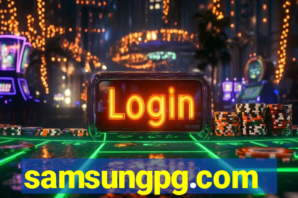 samsungpg.com