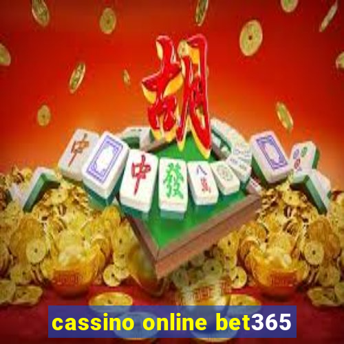 cassino online bet365