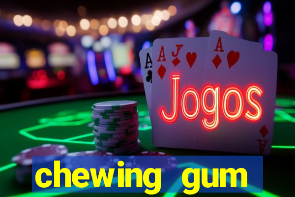 chewing gum assistir online