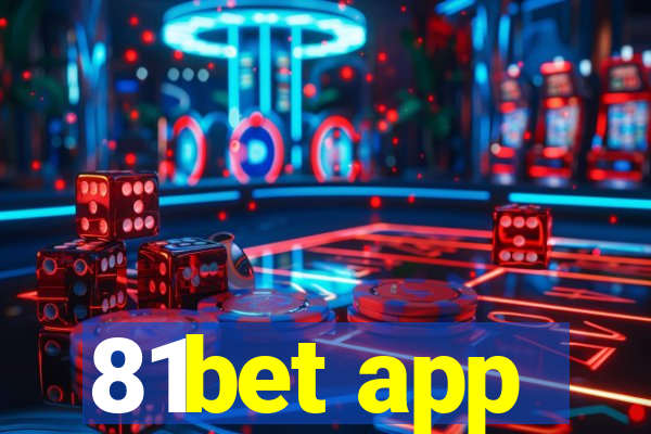 81bet app