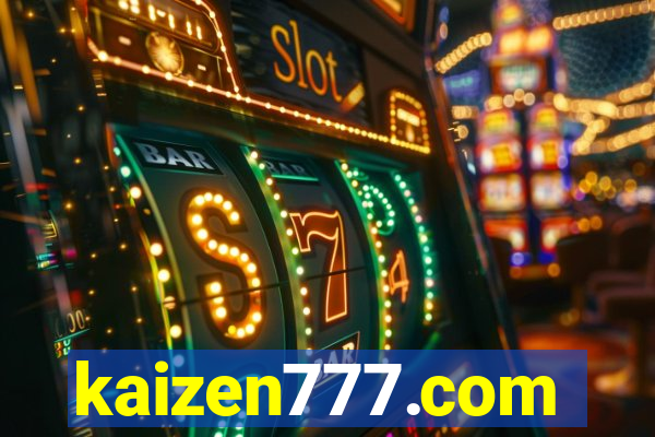 kaizen777.com