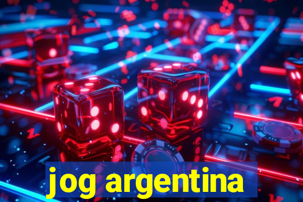 jog argentina