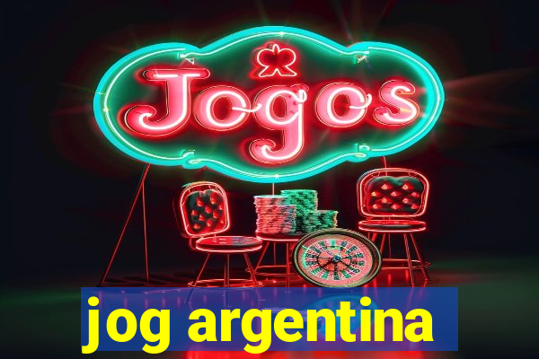 jog argentina