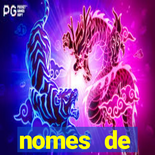 nomes de plataformas de jogos de cassino