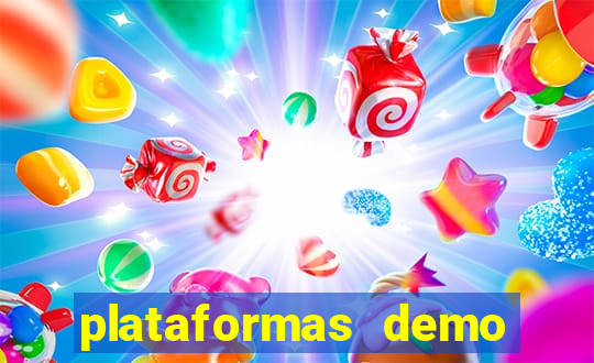 plataformas demo para jogar