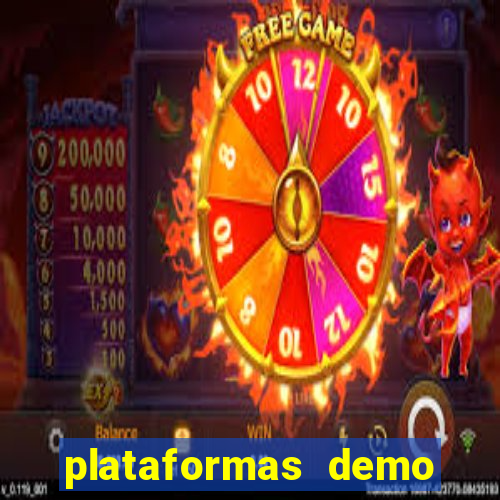 plataformas demo para jogar