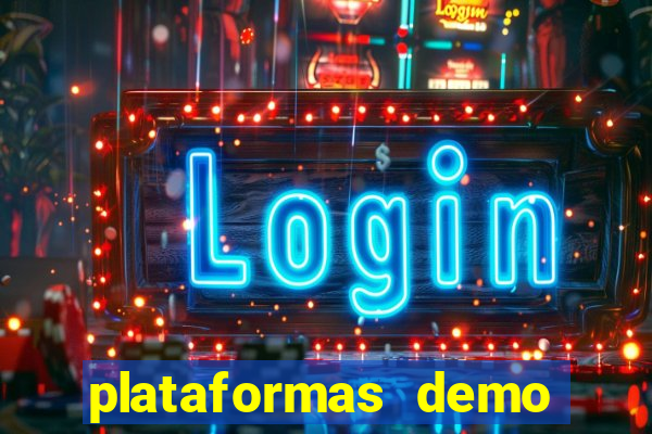 plataformas demo para jogar