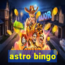 astro bingo