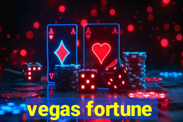 vegas fortune