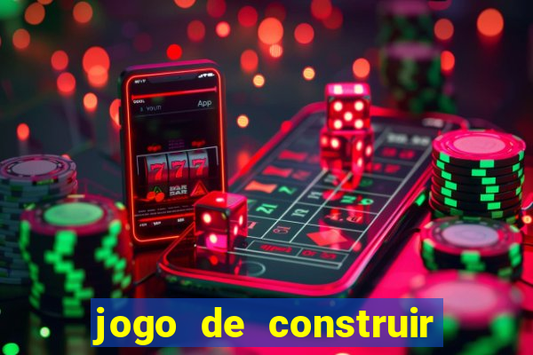 jogo de construir cidade antigo