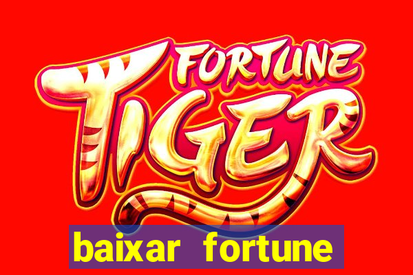 baixar fortune tiger para android