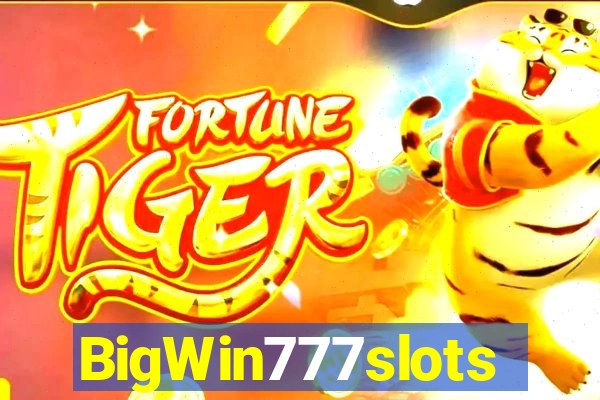 BigWin777slots