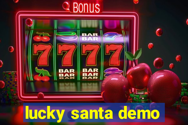 lucky santa demo