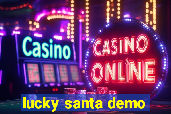 lucky santa demo