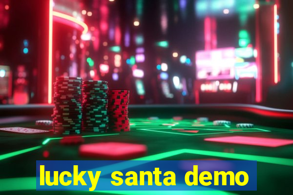 lucky santa demo