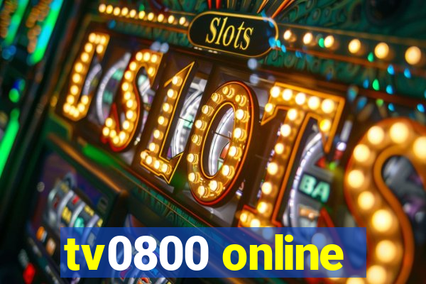 tv0800 online