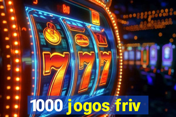 1000 jogos friv