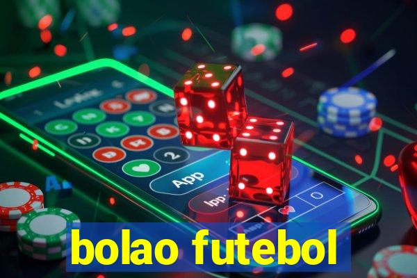 bolao futebol