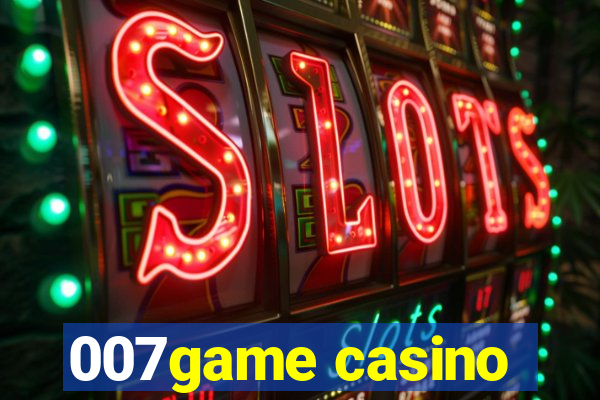 007game casino