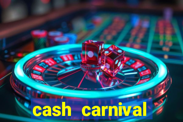 cash carnival jackpot casino