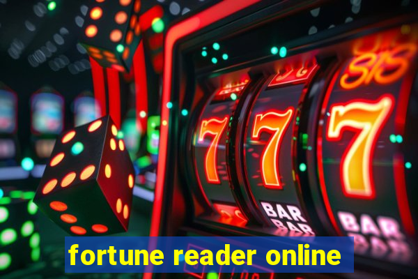 fortune reader online