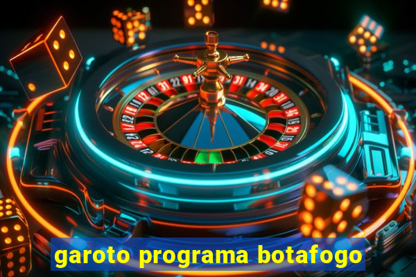 garoto programa botafogo