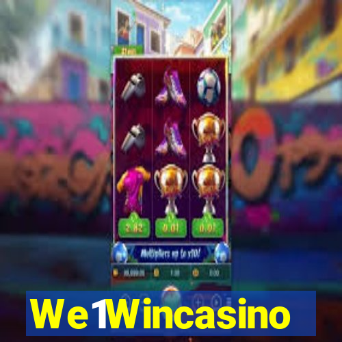 We1Wincasino