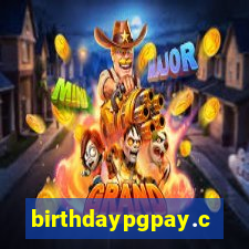 birthdaypgpay.com