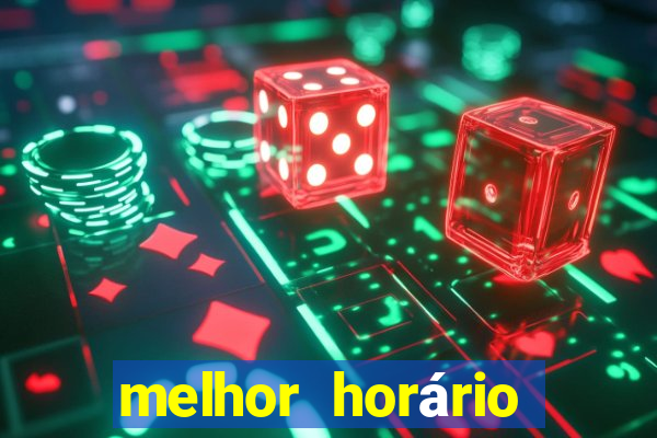 melhor horário para jogar fortune dragon de manh?