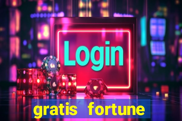 gratis fortune dragon demo