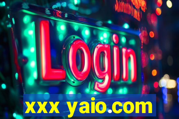 xxx yaio.com