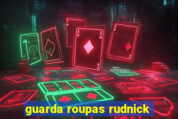 guarda roupas rudnick