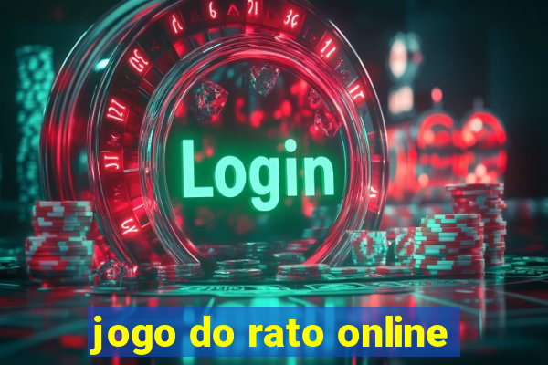 jogo do rato online