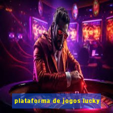 plataforma de jogos lucky