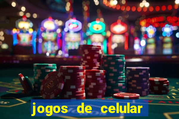 jogos de celular mais jogados 2024