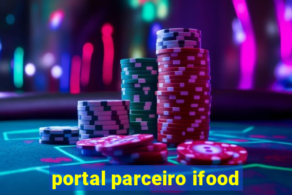 portal parceiro ifood