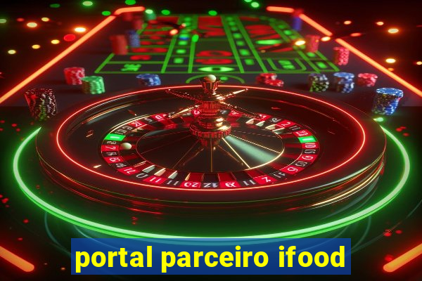 portal parceiro ifood