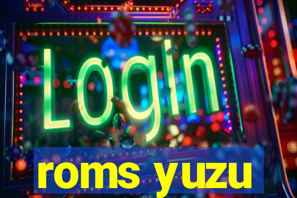 roms yuzu