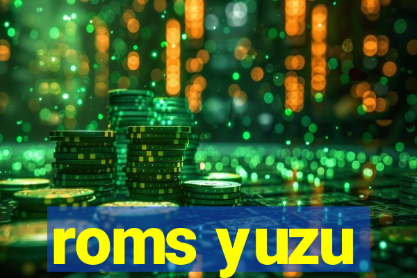 roms yuzu