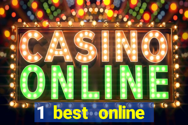 1 best online casino reviews in canada awesome online