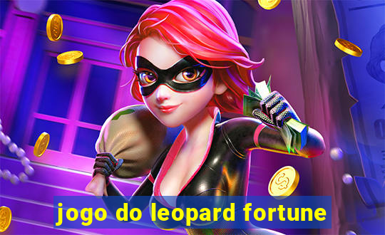 jogo do leopard fortune