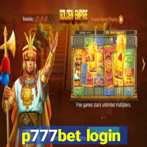 p777bet login