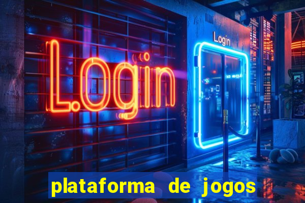 plataforma de jogos online chinesa