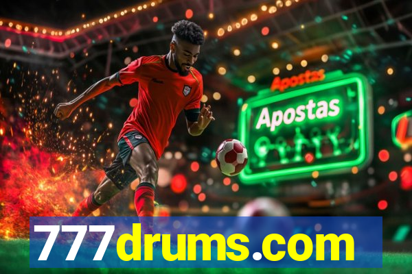 777drums.com