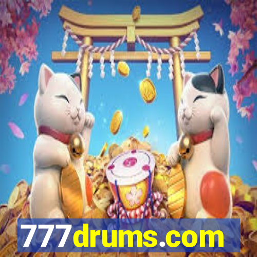 777drums.com