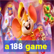 a188 game