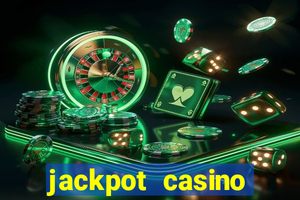 jackpot casino online real money